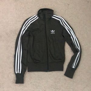 Adidas track jacket